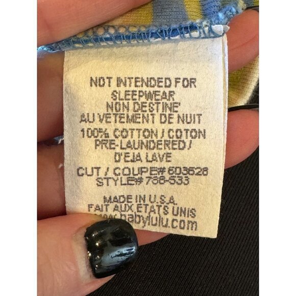 Pepper Toes Layette Blue And‎ Green Striped Collared Polo Short Romper Size 3M - Picture 9 of 10